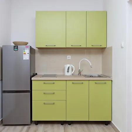 Apartman Mandre 3084b *