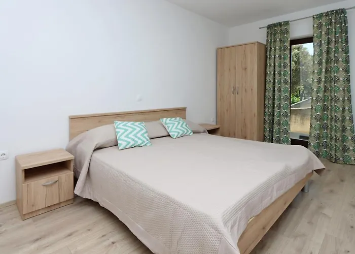 Appartamento Mandre 3084b Kolan